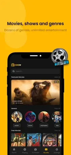 sony-computer Movies and shows